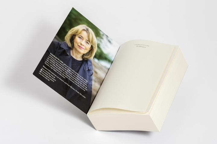 Produktbild Die Betrogene (Deutsch, Charlotte Link, 2025)