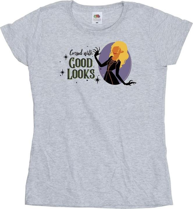Disney Hocus Pocus Cursed Sarah TShirt (M)