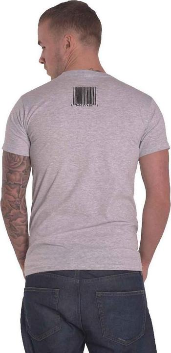 Immagine prodotto Slipknot Maglietta in cotone con stampa posteriore Self Titled Unisex Adulti (XXL)