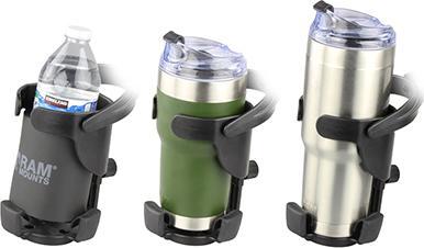 Actual product image RAM Mounts LEVEL CUP XL W/.75Inch-1Inch