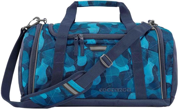 Coocazoo Tasche Sporttasche mit Nasswäschefach, 20 Liter (20 l)