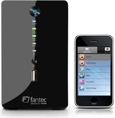 Produktbild Fantec Cl-35b2