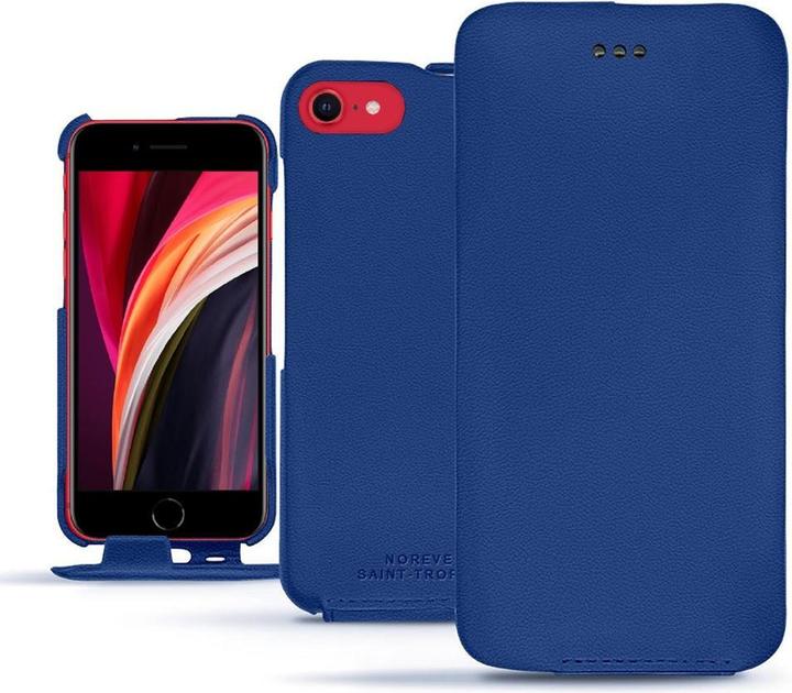 Actual product image Noreve Leather cover vertical (Apple iPhone SE (2nd Gen), Apple iPhone SE (3rd Gen))