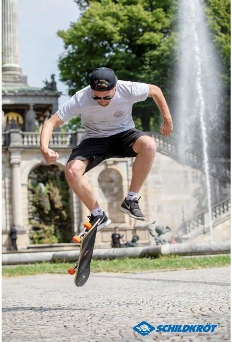 Produktbild Schildkröt Kicker (31")