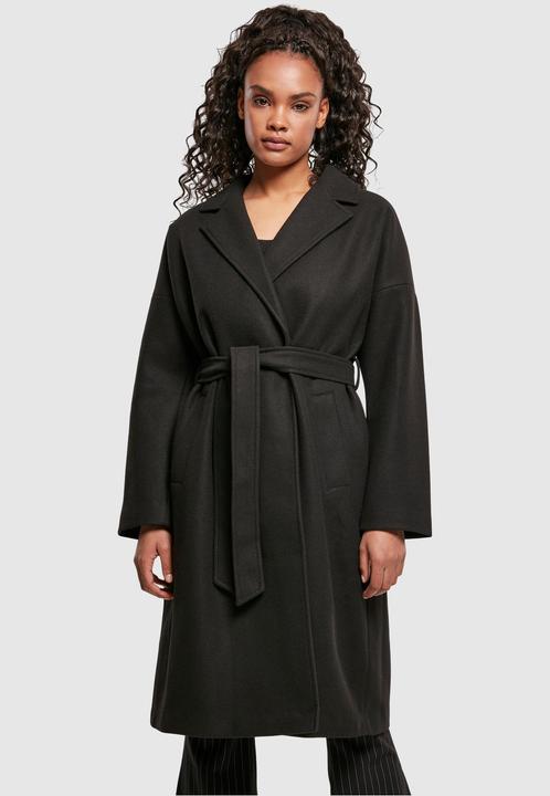 Produktbild Urban Classics Ladies Oversized Classic Coat (S)