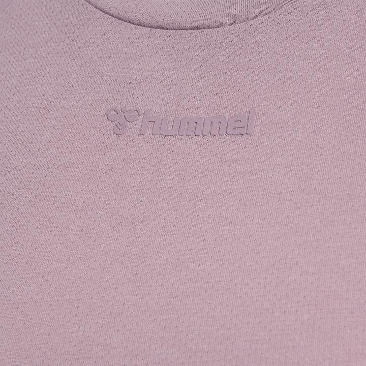 Actual product image hummel hmlMT VANJA T-SHIRT (M)