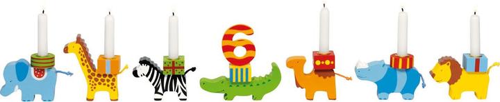 Goki Parata degli animali per il compleanno