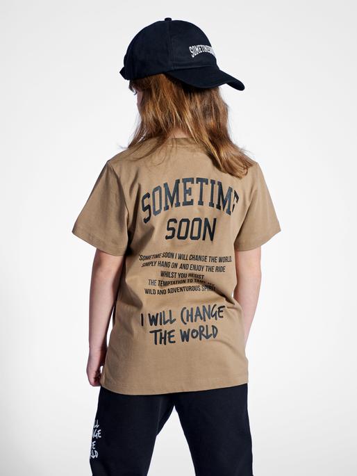 Actual product image hummel stmDIMAS T-SHIRT S/S (92)