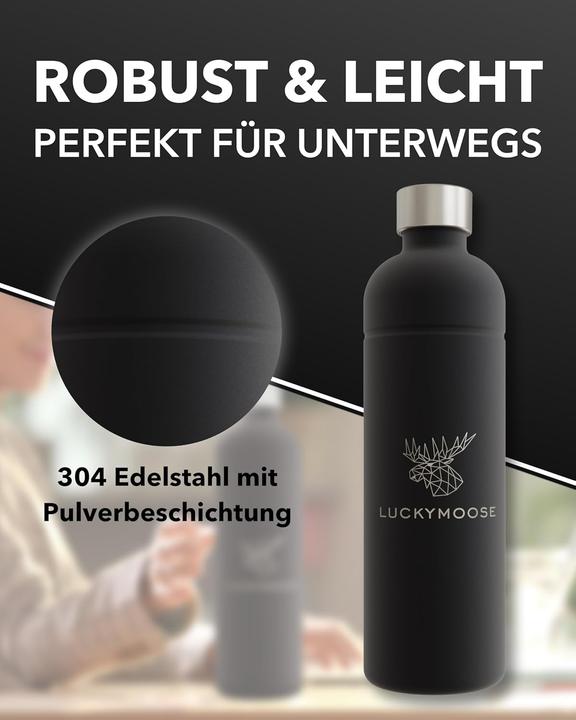 Actual product image Luckymoose Infinity