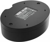 Image du produit Newell Chargeur de caméra SDC-USB à deux canaux pour batteries PS-BLS5 (Chargeur de batterie d'appareil photo)