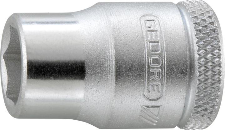 Produktbild Gedore 30 15 Steckschlüsseleinsatz 3/8" 6-kant 15 mm (15 mm)