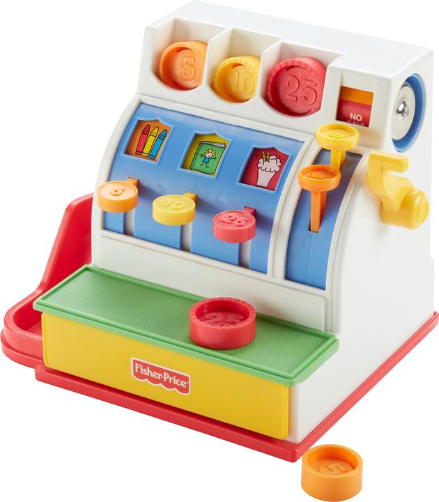 Actual product image Fisher-Price Cash Register