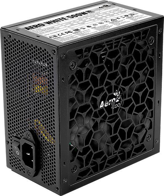 Immagine prodotto AeroCool Alimentazione AERO BIANCO (500 W)