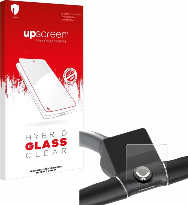 Immagine prodotto upscreen Scratch Shield Vetro