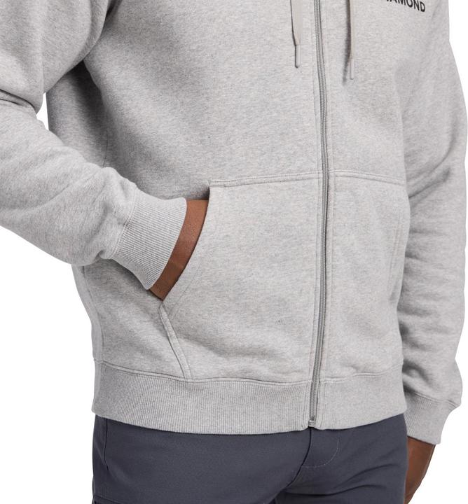 Produktbild Black Diamond M Mini Stacked FZ Hoody (L)