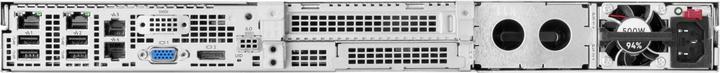 Actual product image HPE DL20 Gen11 E-2434 1P 16G 2LFF Svr (Intel Xeon E-2434, 16 GB, Rack Server)