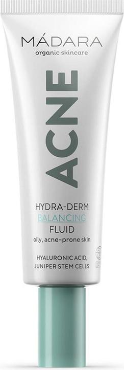 Madara ACNE Hydra-Derm Balancing Fluid (40 ml, Gesichtsfluid)