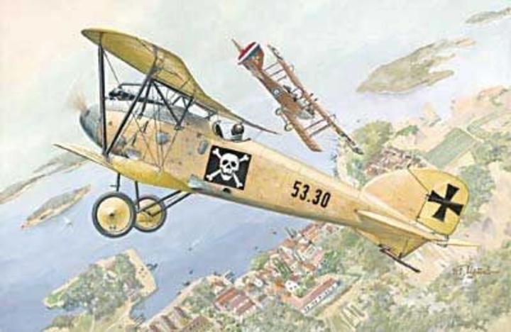 Produktbild Roden Albatros D.III Oeffag s.53