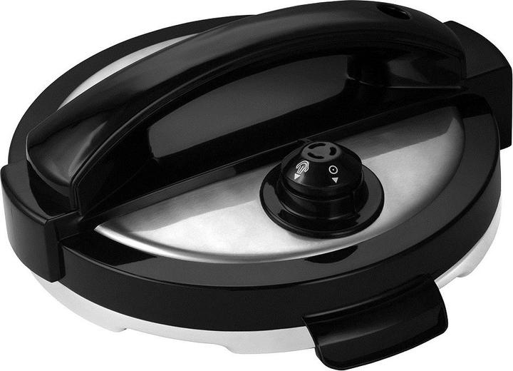 Actual product image Concept CK7000 multi cooker Black, Stainless steel