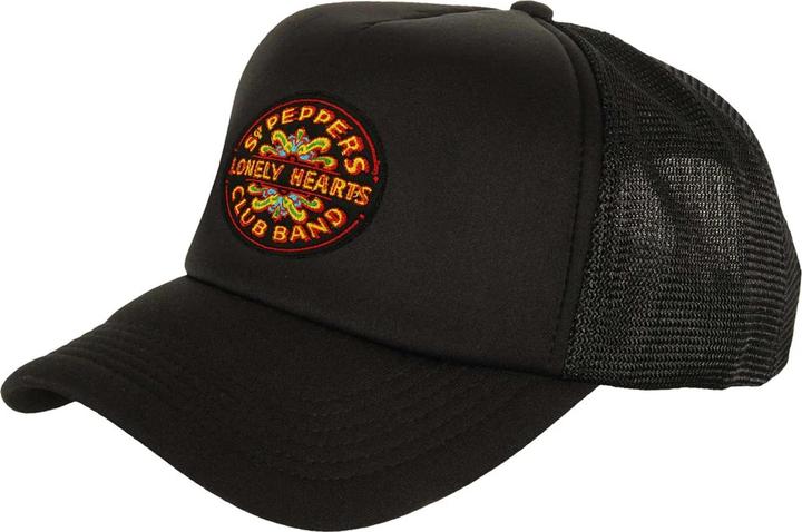 The Beatles Trucker Cap (One Size)