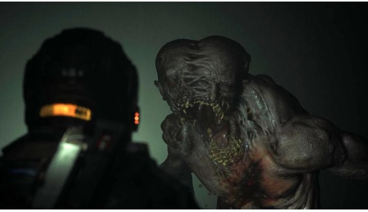 Actual product image Skybound The Callisto Protocol (PS4, DE)