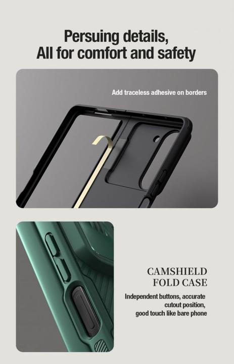 Image du produit Nillkin Série Camshield Handycover (Samsung Galaxy Z Fold5)