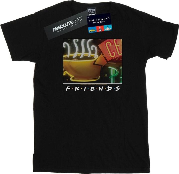 Friends Central Perk Homage TShirt (L)