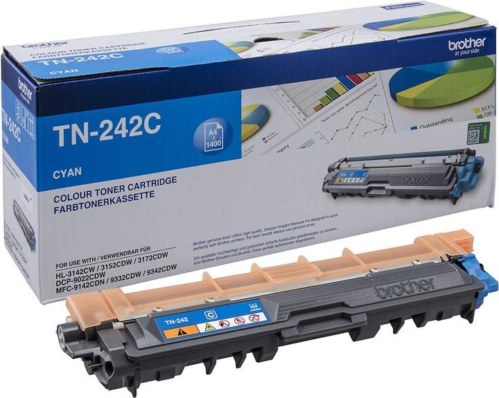 Produktbild Brother Tn-242c (C)
