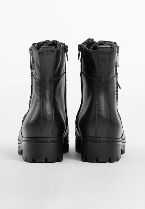 Actual product image Vitaform Gender Ankle boot Soft nappa leather Shapely (36)