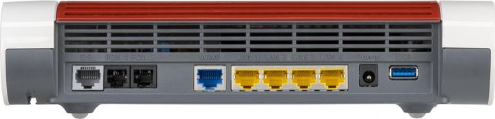 Actual product image AVM FRITZ!Box 7590 AX without ISDN