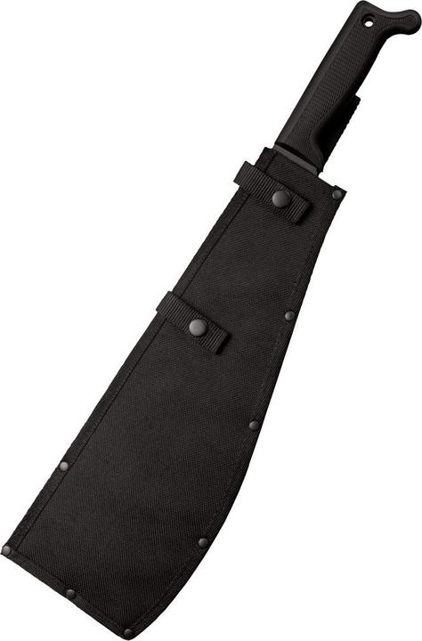 Actual product image Cold Steel Heavy Machete with Scabbard (37.10 cm)