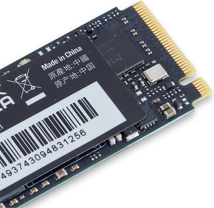 Productafbeelding Verbatim SSD Vi3000 PCIe NVMe M.2 (512 GB, M.2 2280)