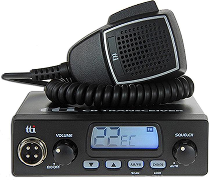 Image du produit Aim TTi Package Radio CB TTi TCB-550 + Antenne PNI ML100 (0.11 km)