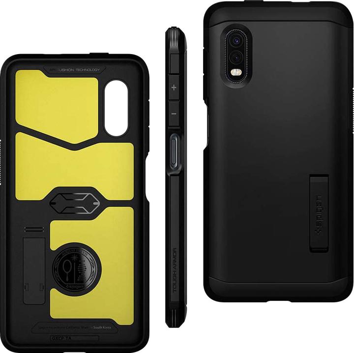 Produktbild Spigen Tough Armor Case Galaxy XCover Pro (Samsung Galaxy Xcover Pro)