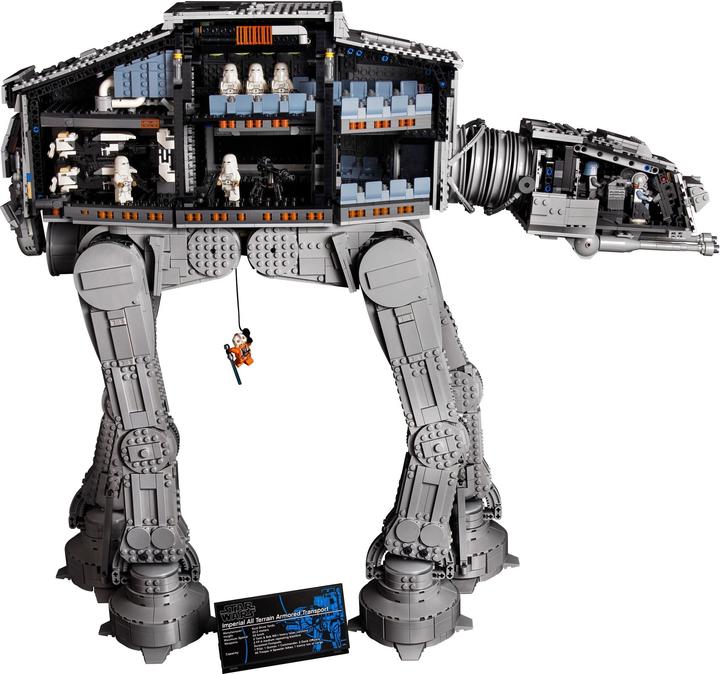 Productafbeelding LEGO AT-AT (75313, LEGO Zeldzame Sets, LEGO Star Wars)