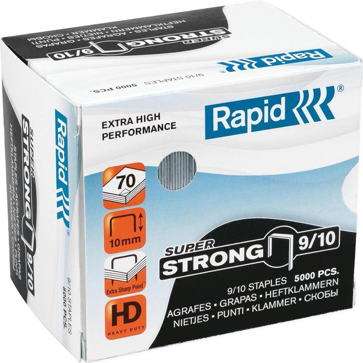 Rapid Staples (5000 x)