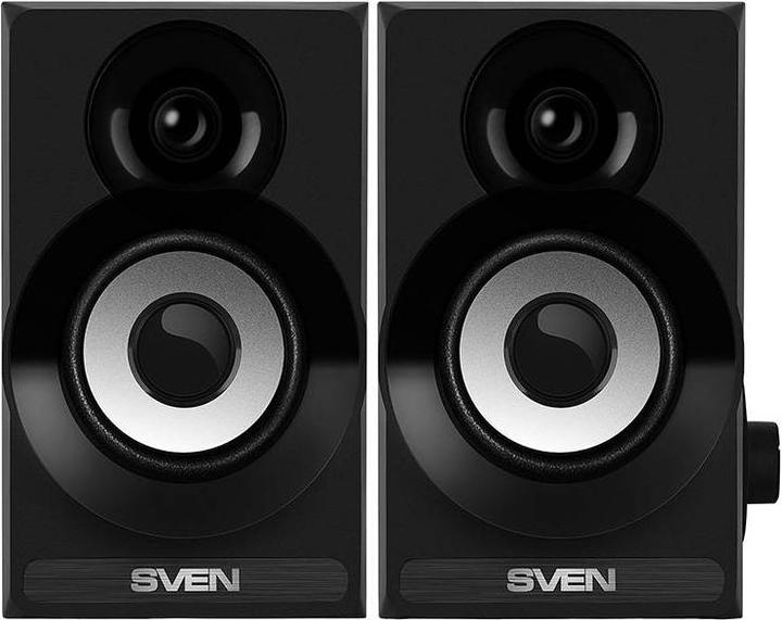Sven Speakers SPS-517, juodas (6W, USB power supply), SV-016180