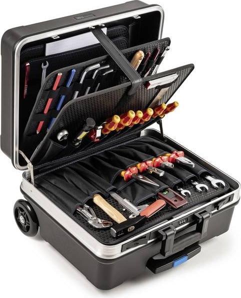 Actual product image B&W International Go XL tool case (black) (1 pieces)