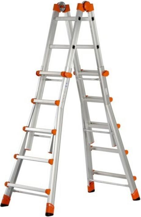 Gierre Scala telescopica (Stile, 482 cm)