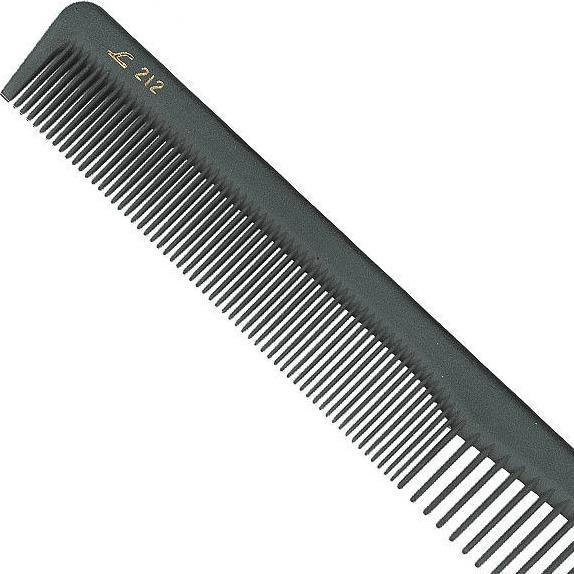 Fejic Japan Carbon Comb No. 212