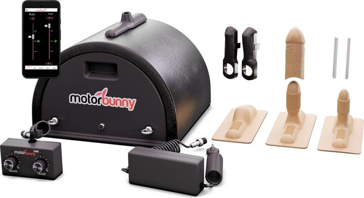 MotorBunny Sexmaschine