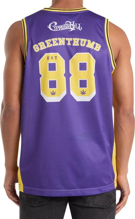 Immagine prodotto Amplified Maglia da Pallacanestro Cypress Hill Uomo (M)
