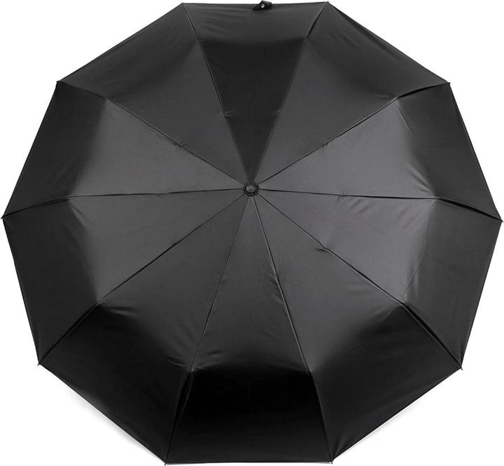 Actual product image Oliver Weber Collection Umbrella Automatic Foldable Large Black