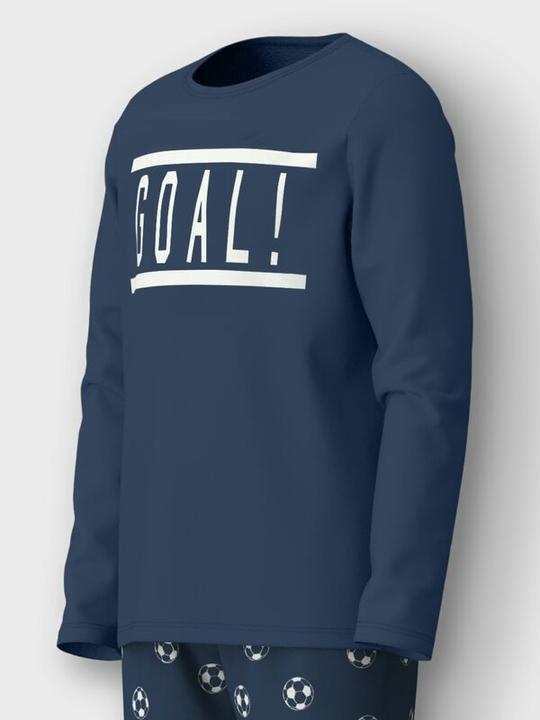 Produktbild Name it Nkmnightset Dark Denim Football Noos (146, 152)