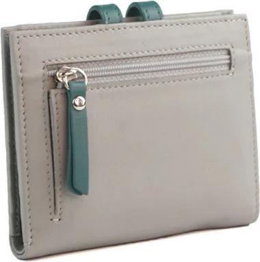 Actual product image Eastern Counties Leather Cassie Leather Wallet Contrast Insert