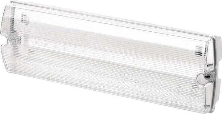 Actual product image Emos LED emergency light 3W 3H IP65