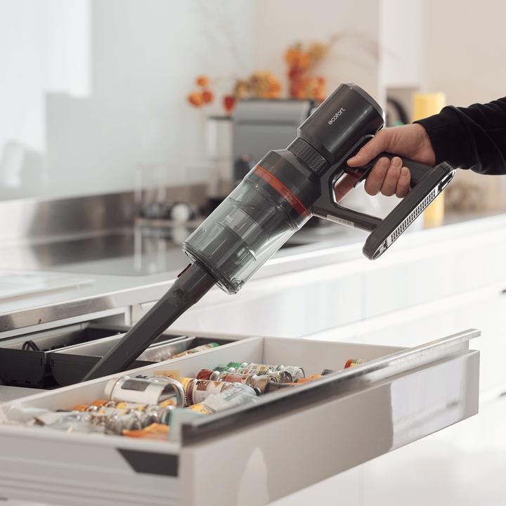 Actual product image ecofort ecoQ CleanVac Pro