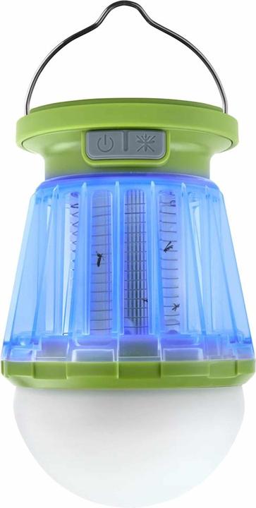Dörr Camping Lamp Solar Anti-Mosquito - Neon Green