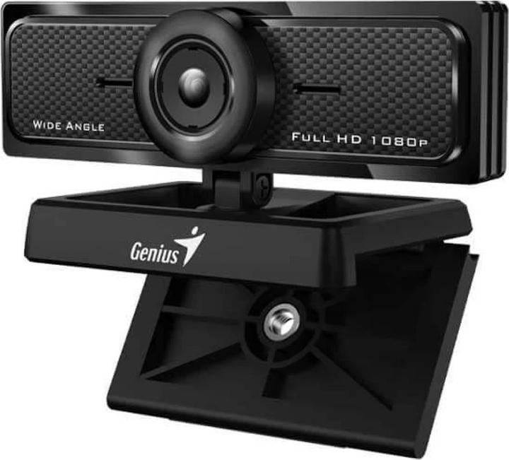 Actual product image Genius webcamera WideCam F100 V2/Full HD 1080P/USB/širokoúhlá 120 °/microphone (2.10 Mpx)