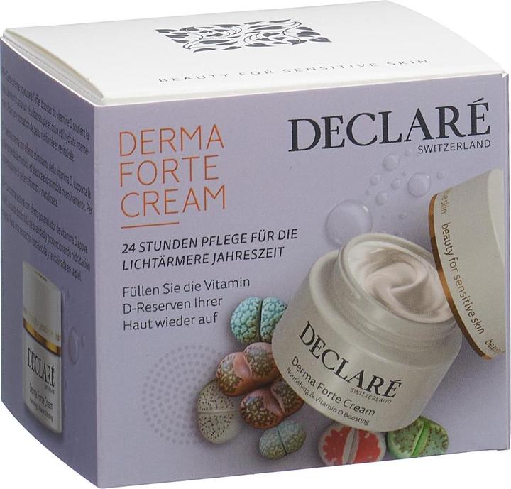 Immagine prodotto Declaré Crema Derma Forte (Crema corpo, 50 ml)
